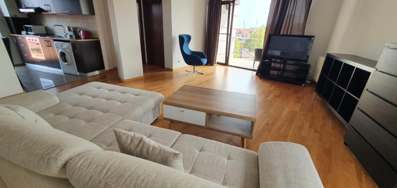 Baneasa Sisesti By Ale 2 Self Check-in Appartement