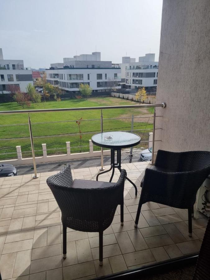 Baneasa Sisesti By Ale 2 Self Check-in Appartement