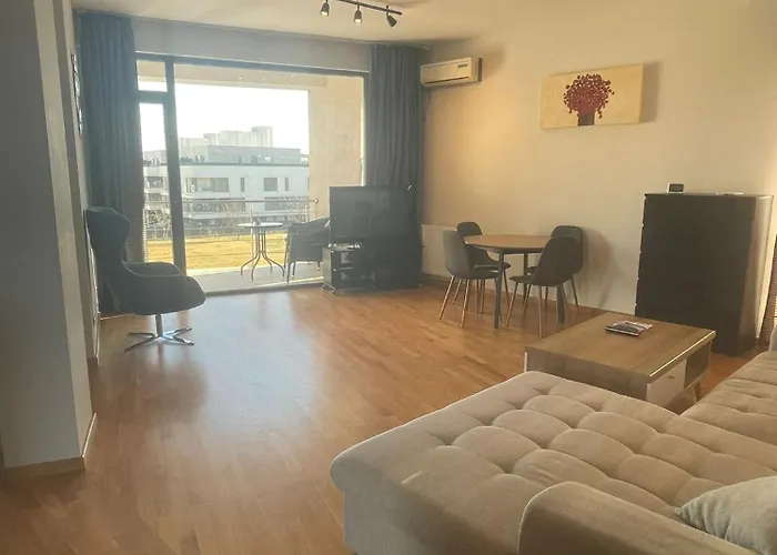 Apartament Baneasa Sisesti By Ale 2 Self Check-In
