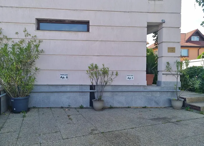 Apartament Baneasa Sisesti By Ale 2 Self Check-In