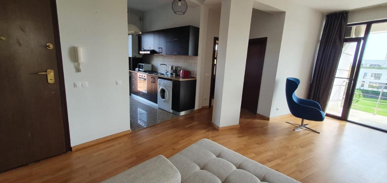 Apartment Baneasa Sisesti By Ale 2 Self Check-in