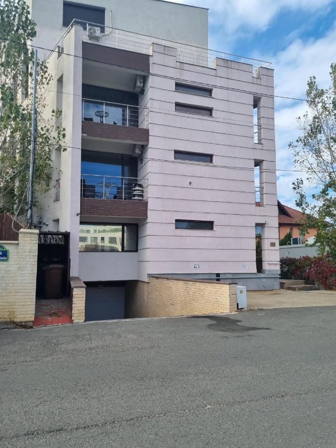 Baneasa Sisesti By Ale 2 Self Check-in Bucharest