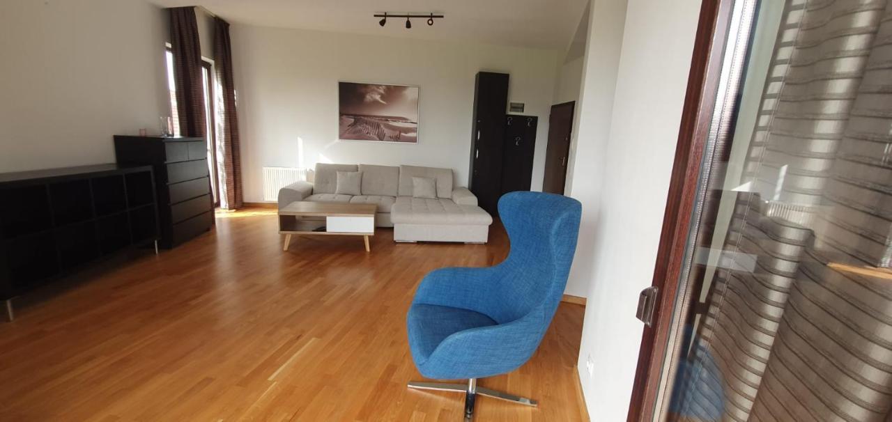 Baneasa Sisesti By Ale 2 Self Check-in