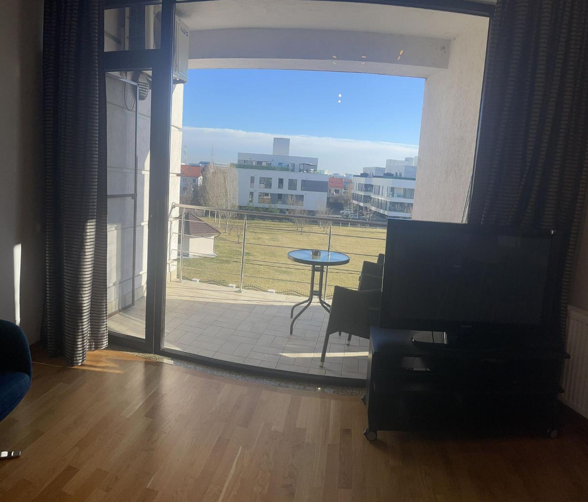 Apartment Baneasa Sisesti By Ale 2 Self Check-in Bucharest