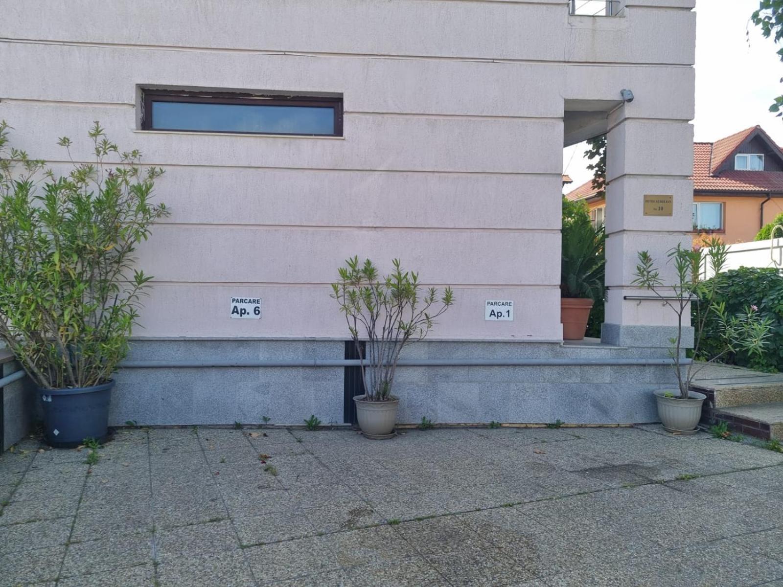 Baneasa Sisesti By Ale 2 Self Check-in Apartment Bucharest
